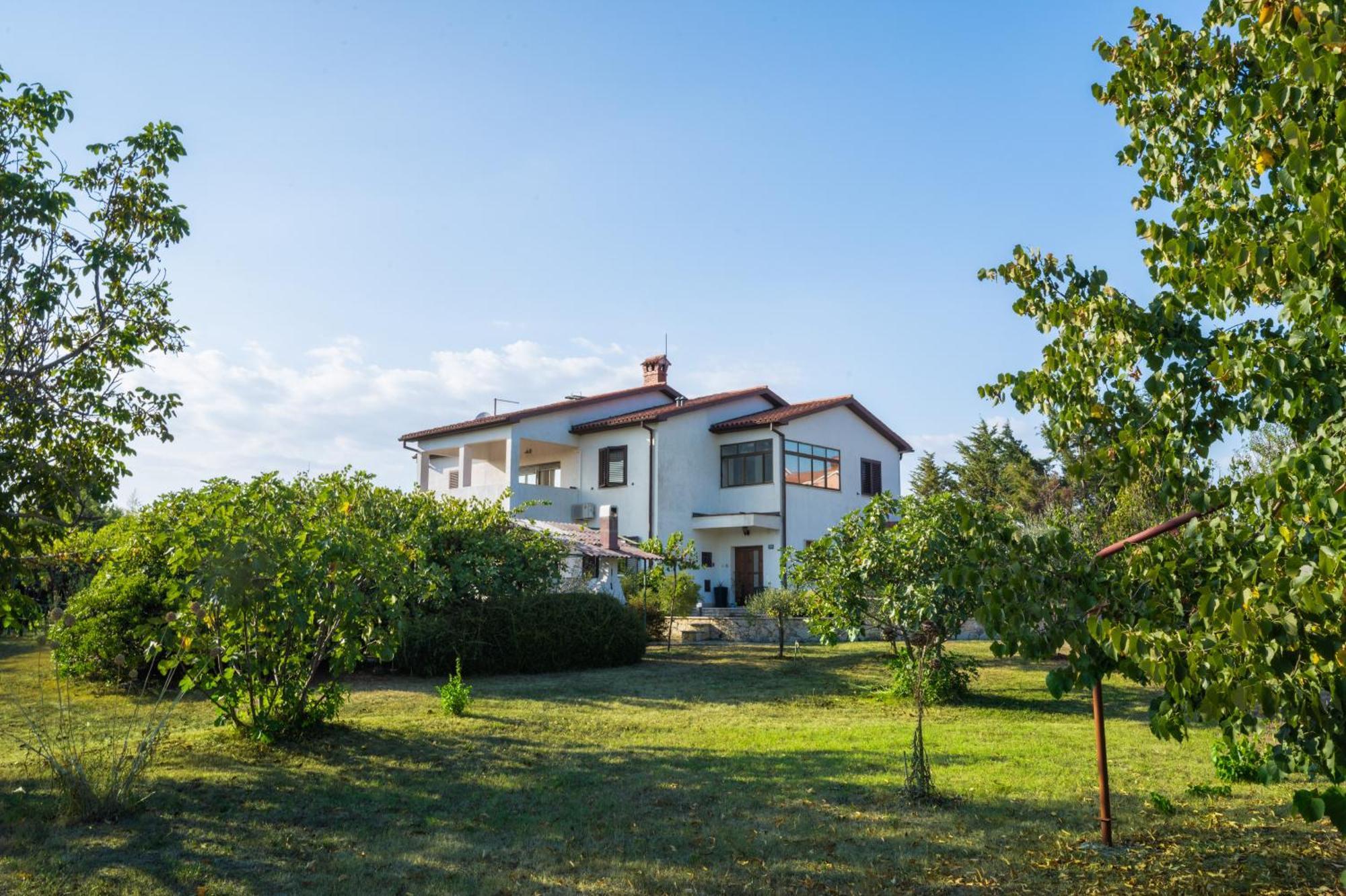 Holiday Home Katharina ラビン エクステリア 写真